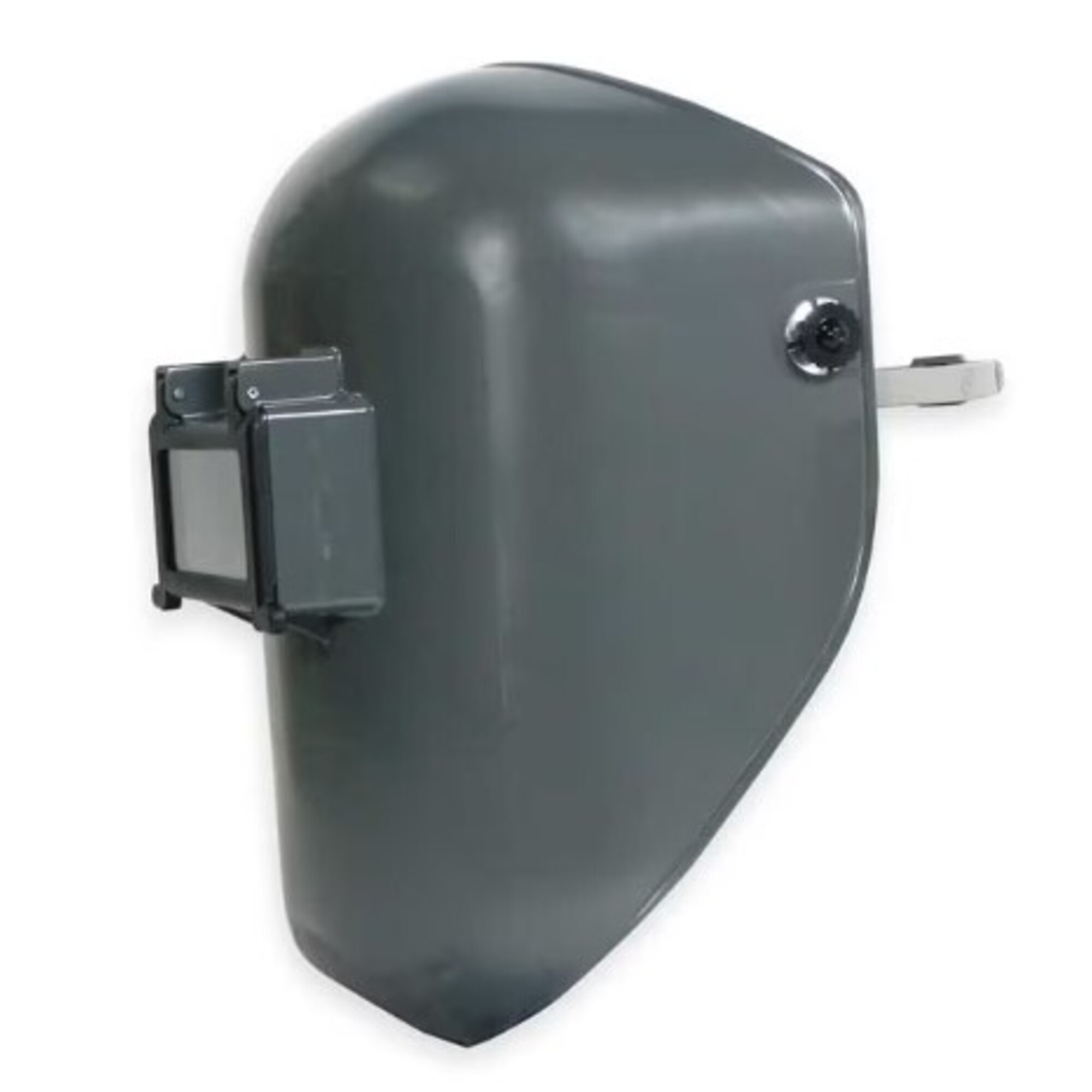 Honeywell Fibre-Metal Tigerhood Classic Welding Helmet 5000, Model# FIB5906GY